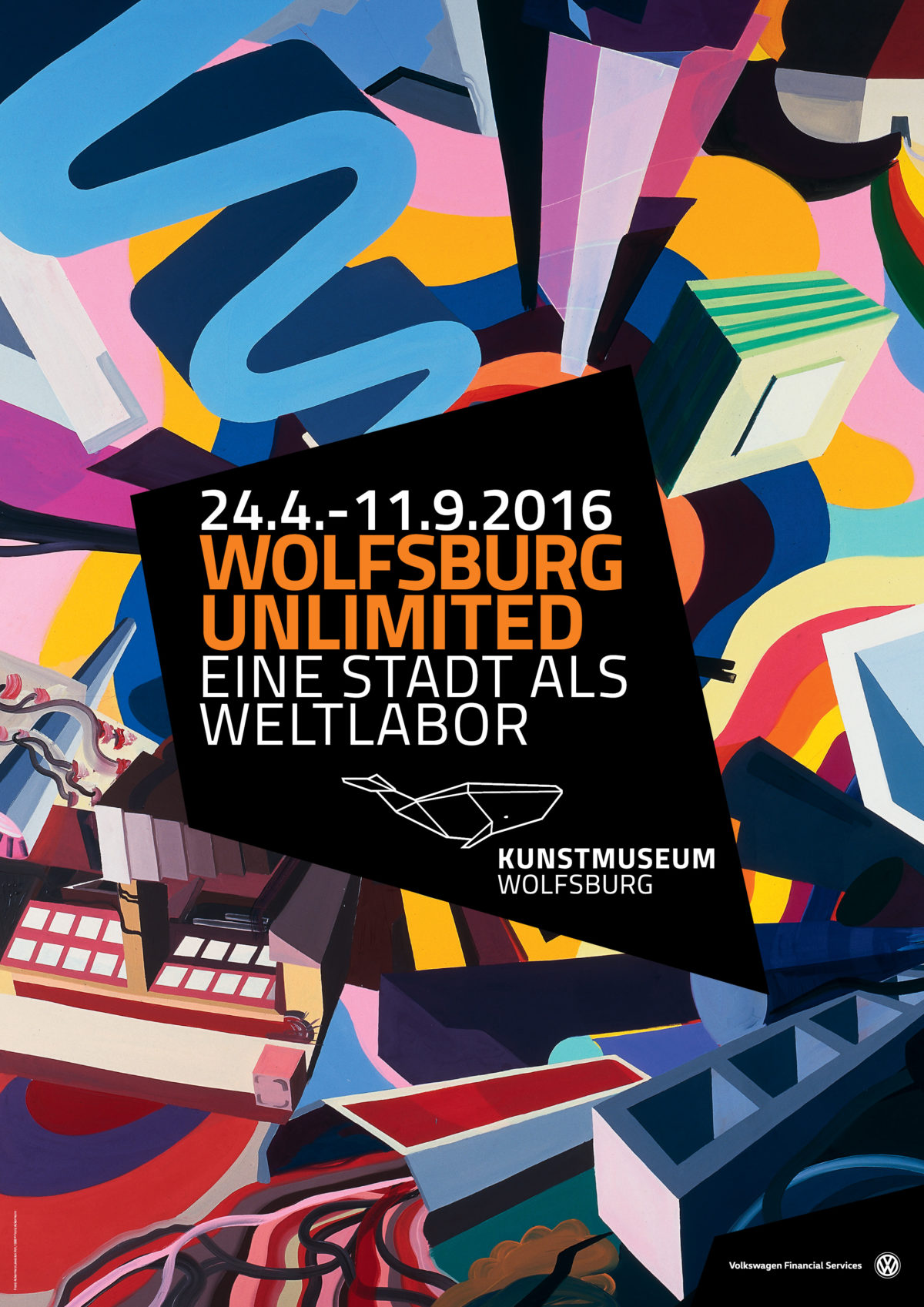 Wolfsburg Unlimited – Poster