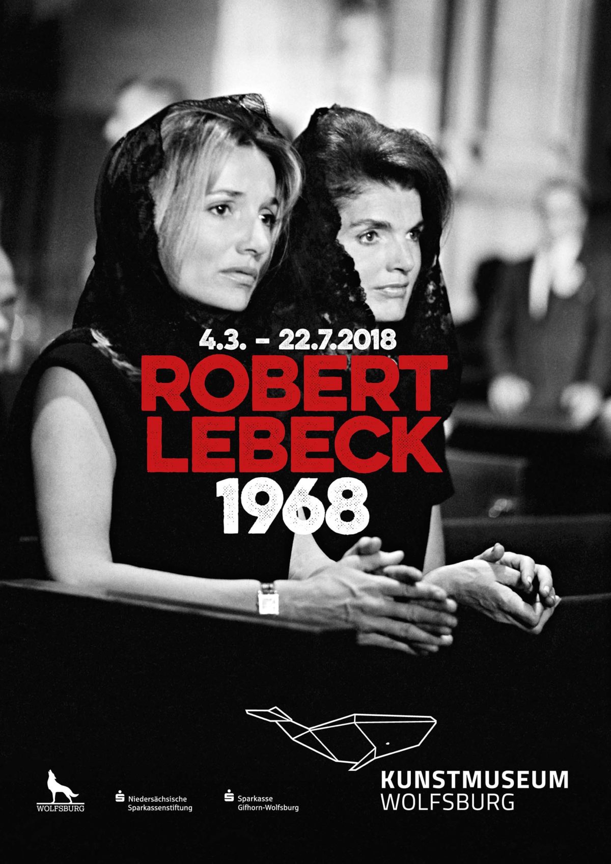 Robert Lebeck – Poster