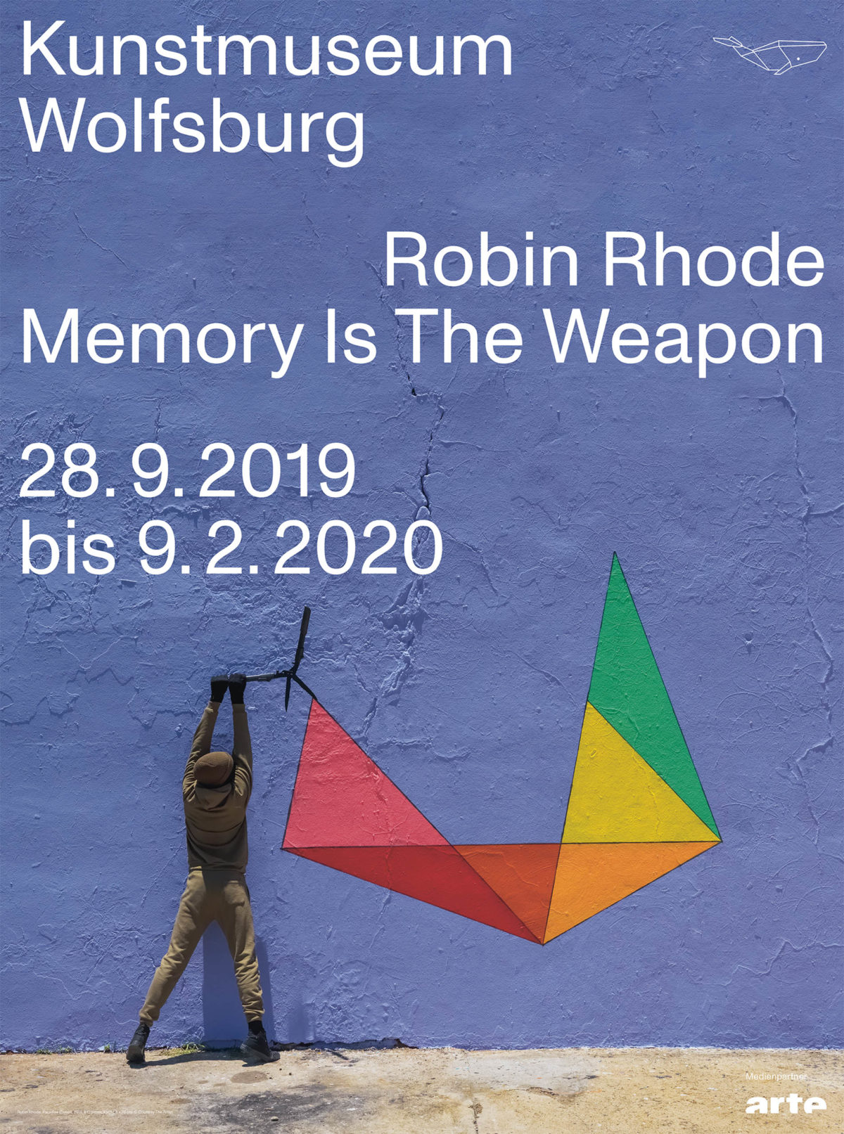 Robin Rhode – Poster
