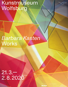 Barbara Kasten – Poster
