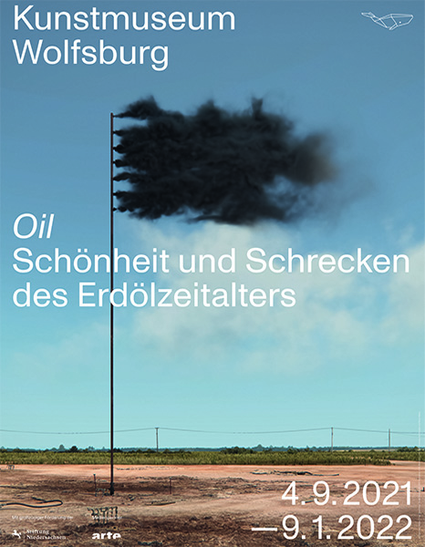 Oil – Poster