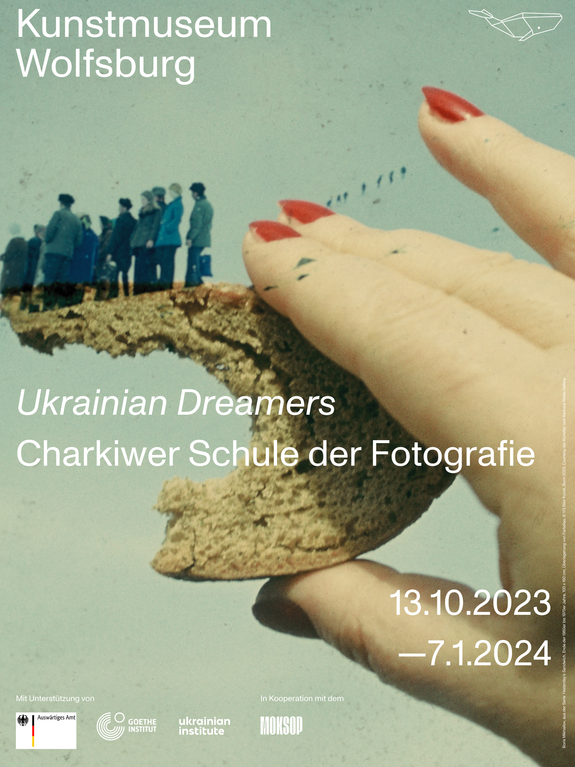 Ukrainian Dreamers – Poster